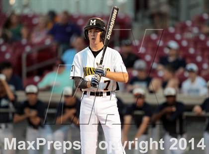 Thumbnail 3 in Flower Mound vs. Mansfield (UIL 5A Regional Quarterfinal Playoff) photogallery.