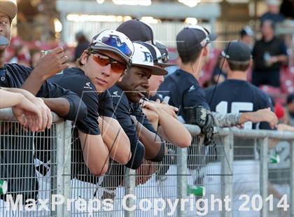 Thumbnail 1 in Flower Mound vs. Mansfield (UIL 5A Regional Quarterfinal Playoff) photogallery.