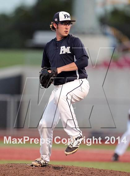 Thumbnail 2 in Flower Mound vs. Mansfield (UIL 5A Regional Quarterfinal Playoff) photogallery.