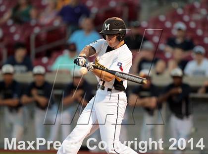 Thumbnail 1 in Flower Mound vs. Mansfield (UIL 5A Regional Quarterfinal Playoff) photogallery.