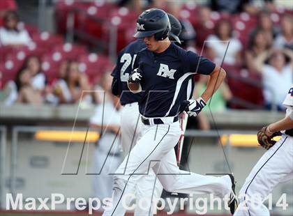 Thumbnail 2 in Flower Mound vs. Mansfield (UIL 5A Regional Quarterfinal Playoff) photogallery.
