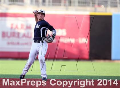 Thumbnail 3 in Flower Mound vs. Mansfield (UIL 5A Regional Quarterfinal Playoff) photogallery.