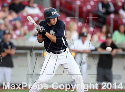 Thumbnail 3 in Flower Mound vs. Mansfield (UIL 5A Regional Quarterfinal Playoff) photogallery.
