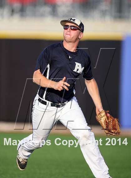 Thumbnail 3 in Flower Mound vs. Mansfield (UIL 5A Regional Quarterfinal Playoff) photogallery.
