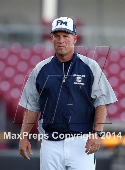 Thumbnail 3 in Flower Mound vs. Mansfield (UIL 5A Regional Quarterfinal Playoff) photogallery.