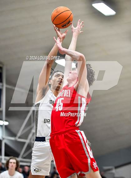 Thumbnail 2 in Mater Dei @ St. John Bosco (CIF State DIV 1 Southern Regional Championship) photogallery.