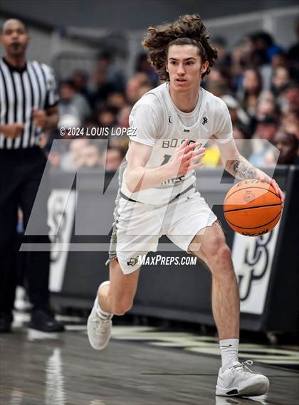 Thumbnail 3 in Mater Dei @ St. John Bosco (CIF State DIV 1 Southern Regional Championship) photogallery.