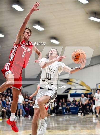 Thumbnail 1 in Mater Dei @ St. John Bosco (CIF State DIV 1 Southern Regional Championship) photogallery.