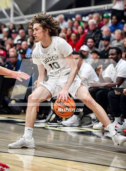 Thumbnail 1 in Mater Dei @ St. John Bosco (CIF State DIV 1 Southern Regional Championship) photogallery.