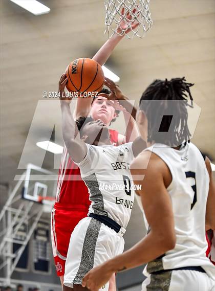 Thumbnail 1 in Mater Dei @ St. John Bosco (CIF State DIV 1 Southern Regional Championship) photogallery.