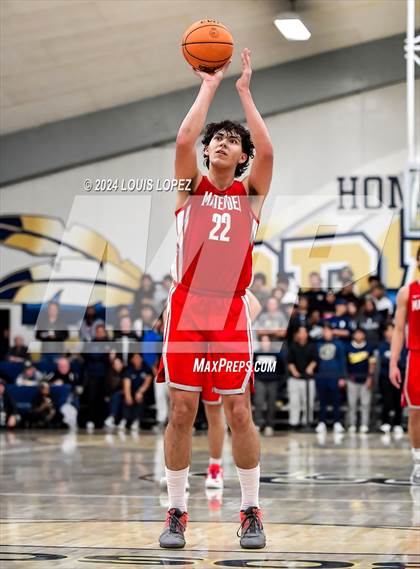 Thumbnail 1 in Mater Dei @ St. John Bosco (CIF State DIV 1 Southern Regional Championship) photogallery.