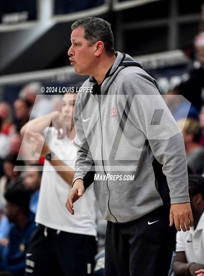 Thumbnail 2 in Mater Dei @ St. John Bosco (CIF State DIV 1 Southern Regional Championship) photogallery.