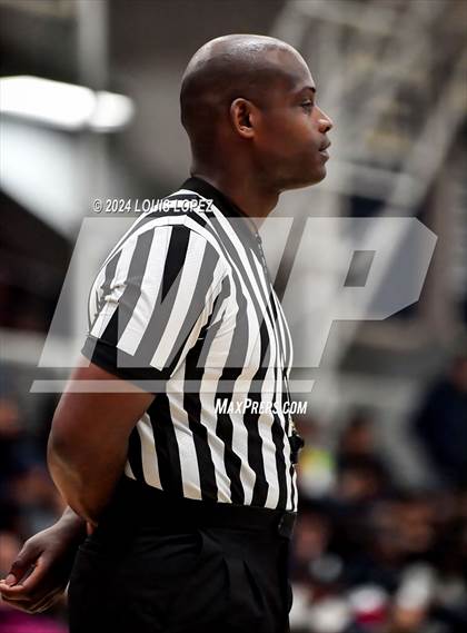 Thumbnail 1 in Mater Dei @ St. John Bosco (CIF State DIV 1 Southern Regional Championship) photogallery.