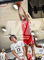 Photo from the gallery "Mater Dei @ St. John Bosco (CIF State DIV 1 Southern Regional Championship)"