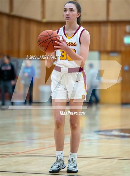 Thumbnail 1 in Menlo-Atherton vs. Los Altos (CIF CCS Div 1 Semifinal) photogallery.