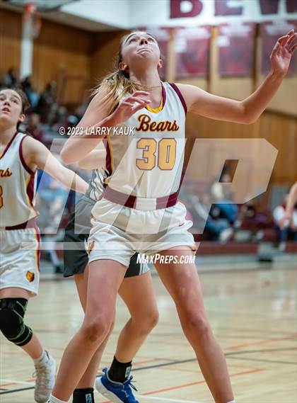 Thumbnail 1 in Menlo-Atherton vs. Los Altos (CIF CCS Div 1 Semifinal) photogallery.