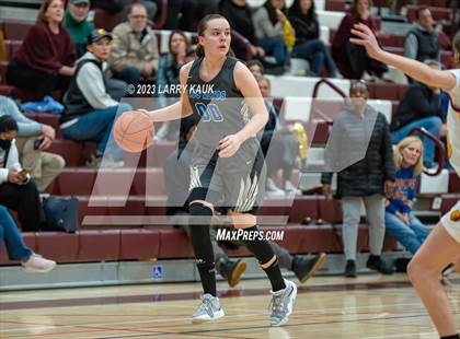 Thumbnail 3 in Menlo-Atherton vs. Los Altos (CIF CCS Div 1 Semifinal) photogallery.