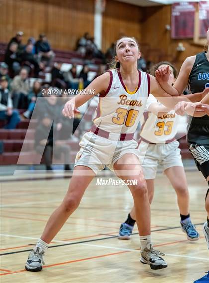 Thumbnail 1 in Menlo-Atherton vs. Los Altos (CIF CCS Div 1 Semifinal) photogallery.