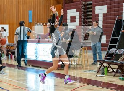 Thumbnail 3 in Menlo-Atherton vs. Los Altos (CIF CCS Div 1 Semifinal) photogallery.