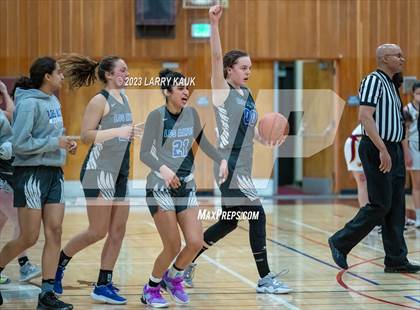Thumbnail 2 in Menlo-Atherton vs. Los Altos (CIF CCS Div 1 Semifinal) photogallery.