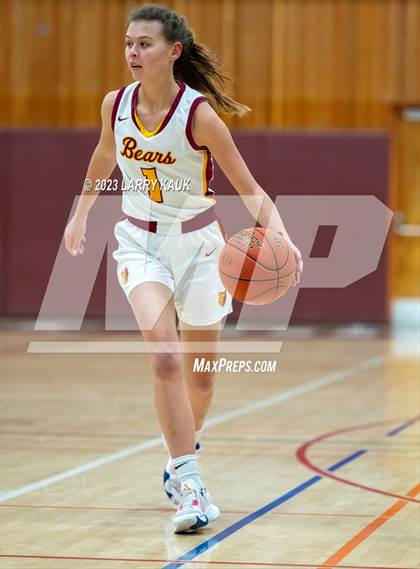 Thumbnail 2 in Menlo-Atherton vs. Los Altos (CIF CCS Div 1 Semifinal) photogallery.