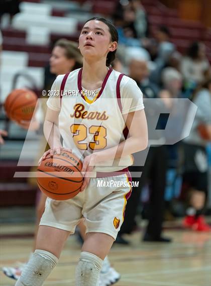 Thumbnail 1 in Menlo-Atherton vs. Los Altos (CIF CCS Div 1 Semifinal) photogallery.