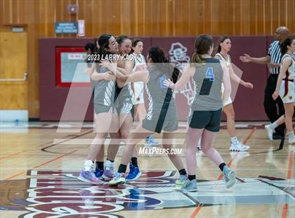 Thumbnail 1 in Menlo-Atherton vs. Los Altos (CIF CCS Div 1 Semifinal) photogallery.