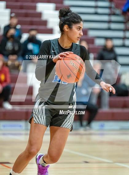 Thumbnail 3 in Menlo-Atherton vs. Los Altos (CIF CCS Div 1 Semifinal) photogallery.