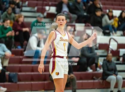 Thumbnail 2 in Menlo-Atherton vs. Los Altos (CIF CCS Div 1 Semifinal) photogallery.