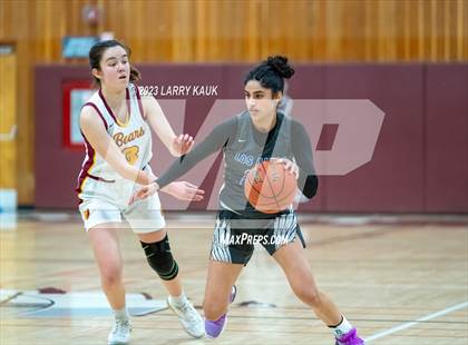 Thumbnail 2 in Menlo-Atherton vs. Los Altos (CIF CCS Div 1 Semifinal) photogallery.