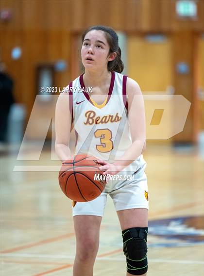 Thumbnail 3 in Menlo-Atherton vs. Los Altos (CIF CCS Div 1 Semifinal) photogallery.