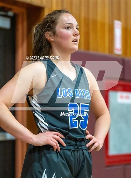 Thumbnail 2 in Menlo-Atherton vs. Los Altos (CIF CCS Div 1 Semifinal) photogallery.