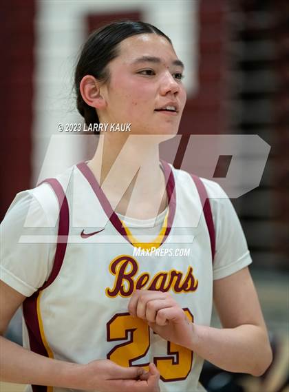Thumbnail 2 in Menlo-Atherton vs. Los Altos (CIF CCS Div 1 Semifinal) photogallery.