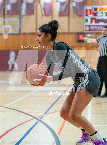 Thumbnail 2 in Menlo-Atherton vs. Los Altos (CIF CCS Div 1 Semifinal) photogallery.