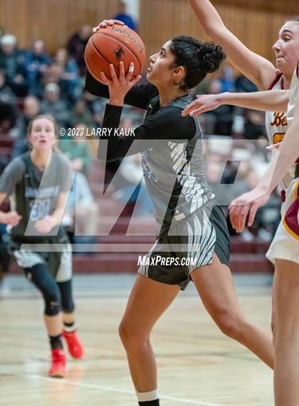Thumbnail 3 in Menlo-Atherton vs. Los Altos (CIF CCS Div 1 Semifinal) photogallery.