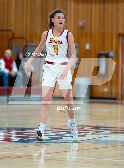 Thumbnail 1 in Menlo-Atherton vs. Los Altos (CIF CCS Div 1 Semifinal) photogallery.