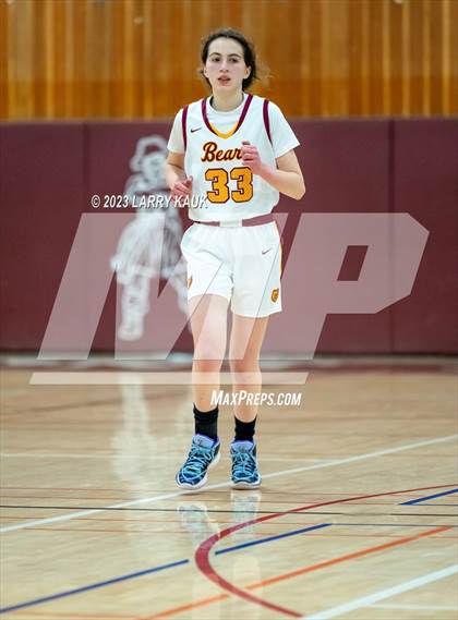Thumbnail 3 in Menlo-Atherton vs. Los Altos (CIF CCS Div 1 Semifinal) photogallery.