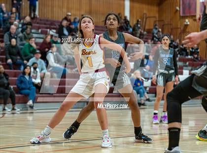 Thumbnail 3 in Menlo-Atherton vs. Los Altos (CIF CCS Div 1 Semifinal) photogallery.