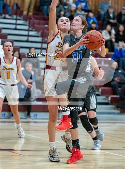 Thumbnail 3 in Menlo-Atherton vs. Los Altos (CIF CCS Div 1 Semifinal) photogallery.