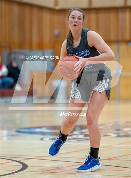 Thumbnail 2 in Menlo-Atherton vs. Los Altos (CIF CCS Div 1 Semifinal) photogallery.