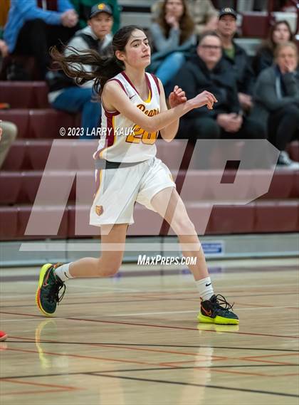 Thumbnail 2 in Menlo-Atherton vs. Los Altos (CIF CCS Div 1 Semifinal) photogallery.