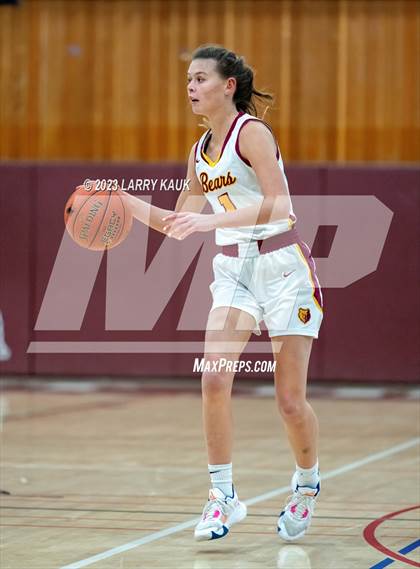Thumbnail 1 in Menlo-Atherton vs. Los Altos (CIF CCS Div 1 Semifinal) photogallery.
