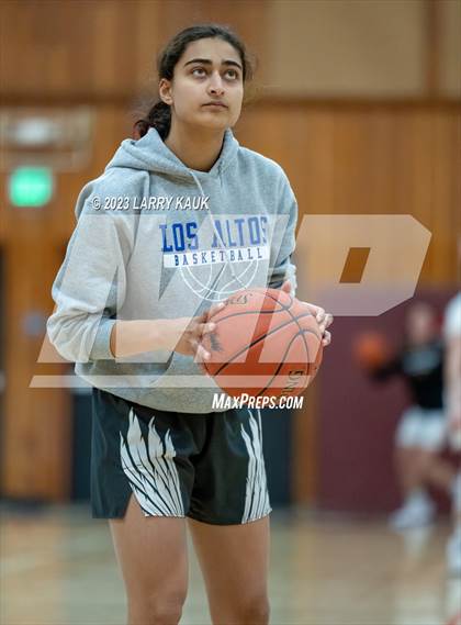 Thumbnail 2 in Menlo-Atherton vs. Los Altos (CIF CCS Div 1 Semifinal) photogallery.