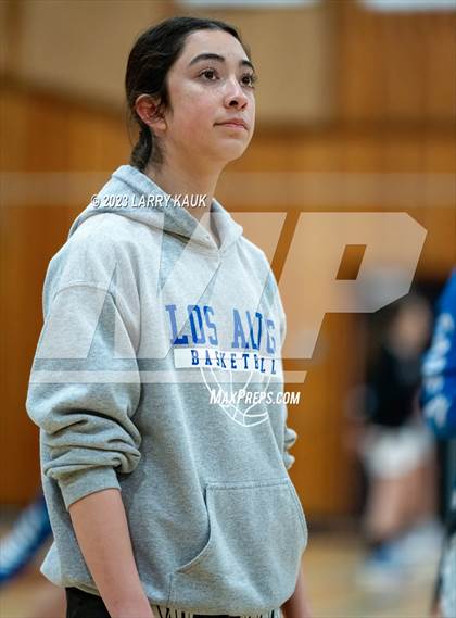 Thumbnail 1 in Menlo-Atherton vs. Los Altos (CIF CCS Div 1 Semifinal) photogallery.