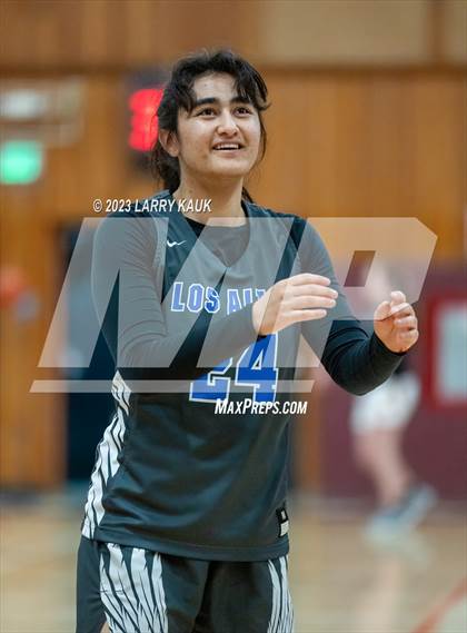 Thumbnail 3 in Menlo-Atherton vs. Los Altos (CIF CCS Div 1 Semifinal) photogallery.