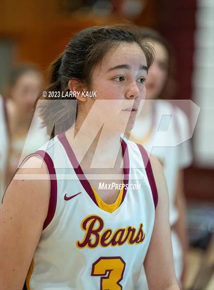 Thumbnail 1 in Menlo-Atherton vs. Los Altos (CIF CCS Div 1 Semifinal) photogallery.