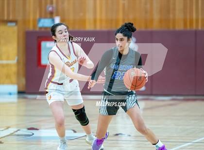 Thumbnail 1 in Menlo-Atherton vs. Los Altos (CIF CCS Div 1 Semifinal) photogallery.
