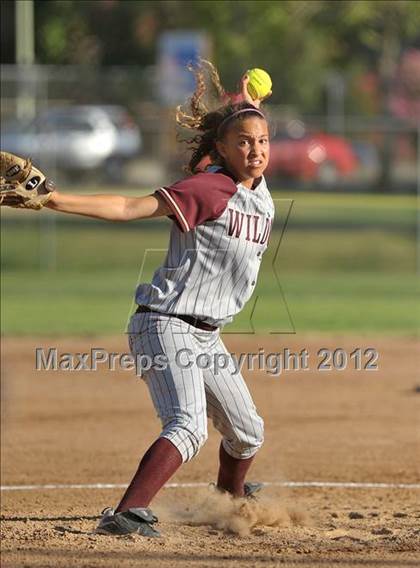 Thumbnail 3 in Benicia vs. Whitney (CIF SJS D3 Playoffs) photogallery.