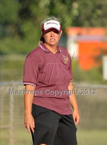 Thumbnail 2 in Benicia vs. Whitney (CIF SJS D3 Playoffs) photogallery.