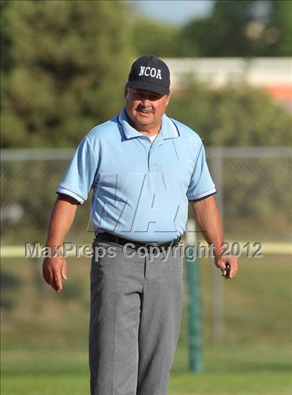 Thumbnail 1 in Benicia vs. Whitney (CIF SJS D3 Playoffs) photogallery.